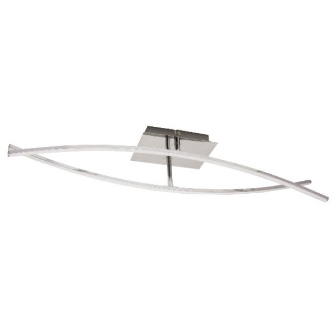Люстра LED "ORIENT" 16 W 4000K (хром) - фото товару, магазин OLVENT