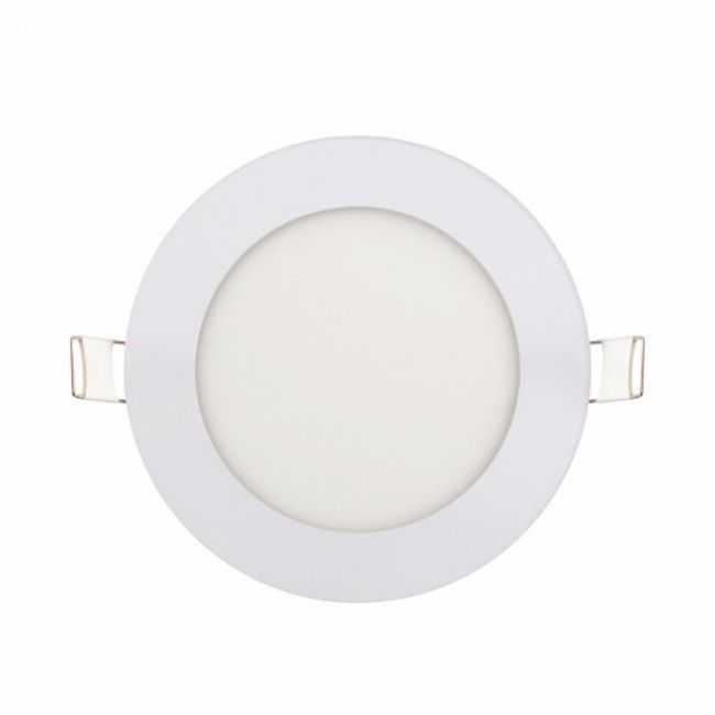 Світильник врізний "SLIM-6" 6W 6400K, 4200К, 2700К - фото товару, магазин OLVENT
