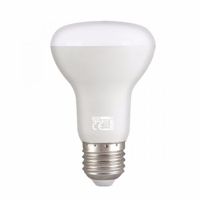Лампа Светодиодная "REFLED - 10" 10W 4200К R63 E27 - фото товару, магазин OLVENT