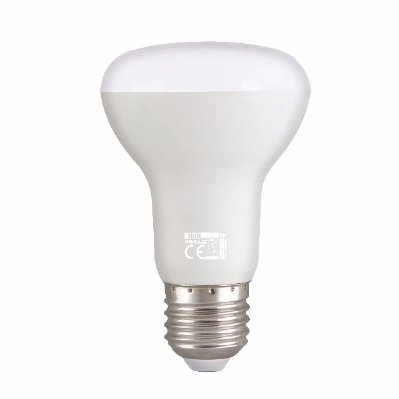 Лампа Світлодіодна "REFLED - 10" 10W 4200К R63 E27