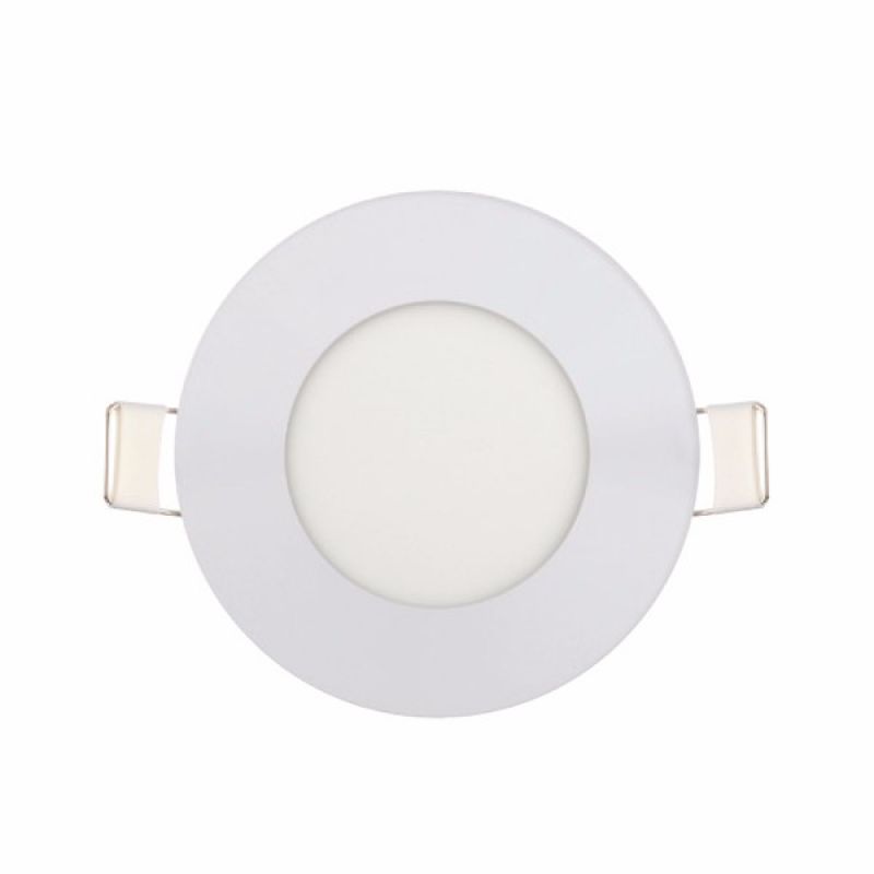 Светильник врезной "SLIM-3" 3W 6400K, 4200К, 2700К