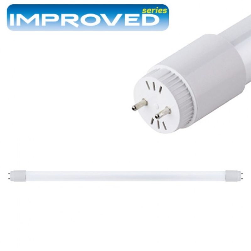 Лампа Світлодіодна IMPROVED "LED TUBE PRO - 120" 18W 120cm T8 6400К