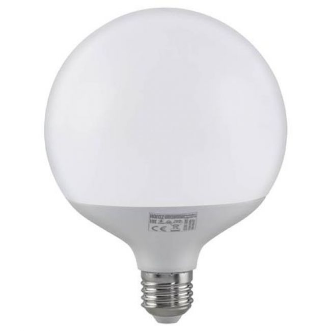 Лампа Светодиодная "GLOBE-20" 20W 6400K E27 - фото товару, магазин OLVENT