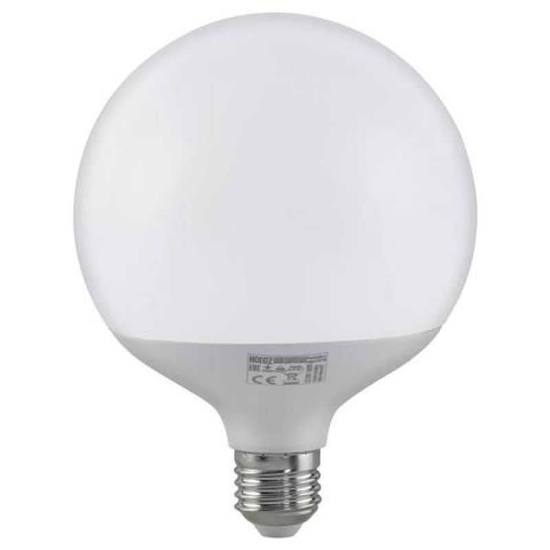 Лампа Світлодіодна "GLOBE-20" 20W 6400K E27