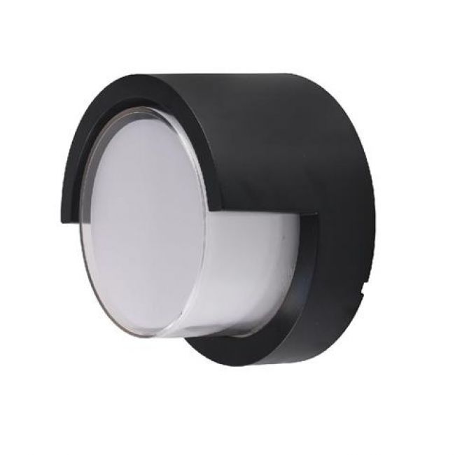 Світильник фасадний SMD LED 12W "SUGA-12/RC" - фото товару, магазин OLVENT