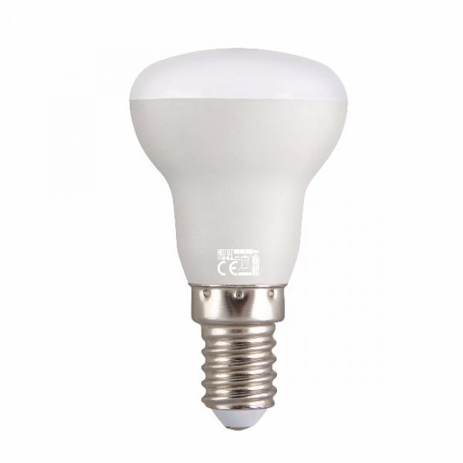 Лампа Светодиодная "REFLED - 4" 4W 4200К R39 E14 - фото товару, магазин OLVENT
