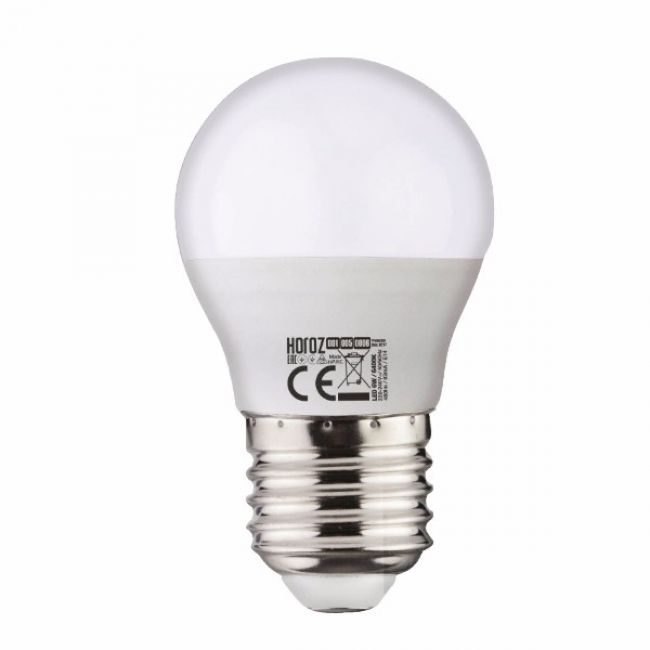 Лампа светодиодная "ELITE - 10" 10W 6400K E27 - фото товару, магазин OLVENT