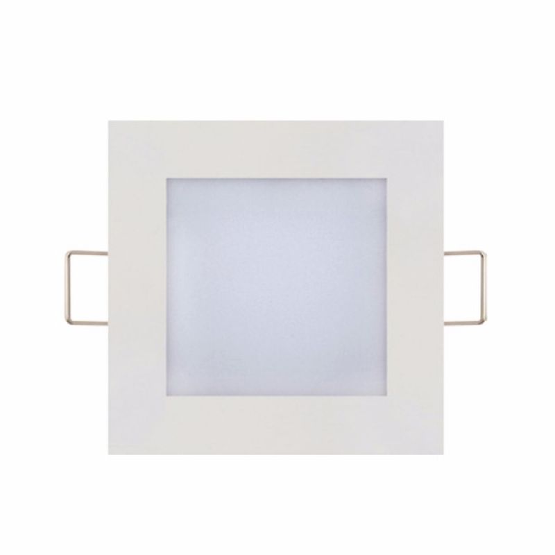 Светильник врезной "SLIM/Sq-3" 3W 6400K, 4200К, 2700К