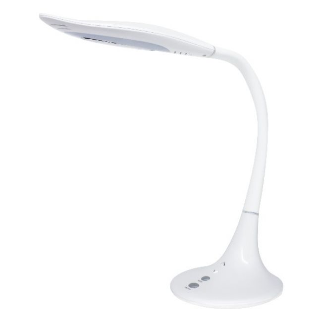 Светильник настольный LED "ASYA"10 W (белый) - фото товару, магазин OLVENT
