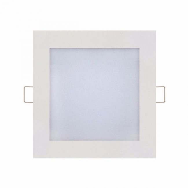 Світильник врізний "SLIM/Sq-9" 9W 6400K, 4200К, 2700К - фото товару, магазин OLVENT