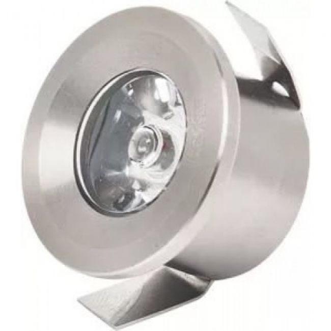 Светильник "MONICA" 1W 4200К хром - фото товару, магазин OLVENT