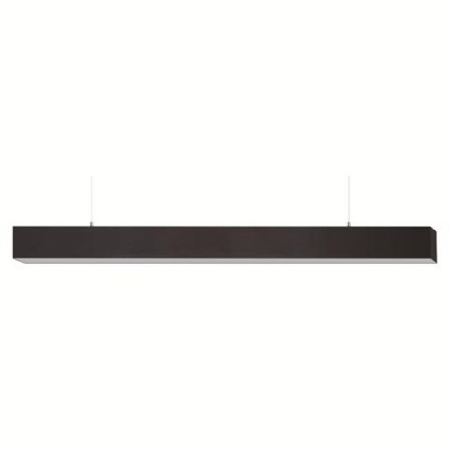 Люстра LED "INNOVO-40" 40W 4000K (черная) - головне фото, магазин OLVENT