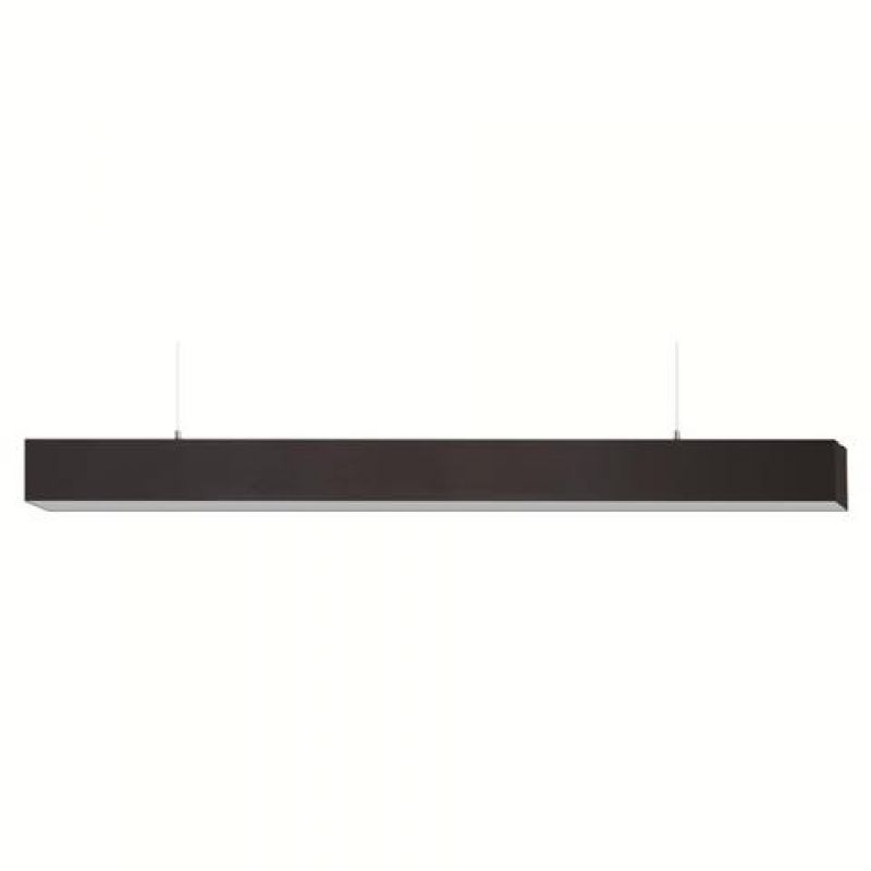 Люстра LED "INNOVO-40" 40W 4000K (черная)