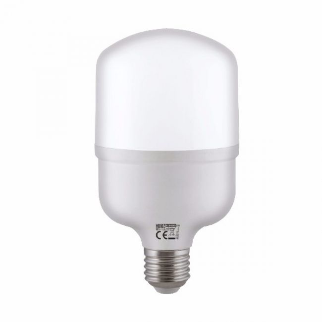 Лампа Светодиодная "TORCH-20" 20W 6400K E27 - фото товару, магазин OLVENT