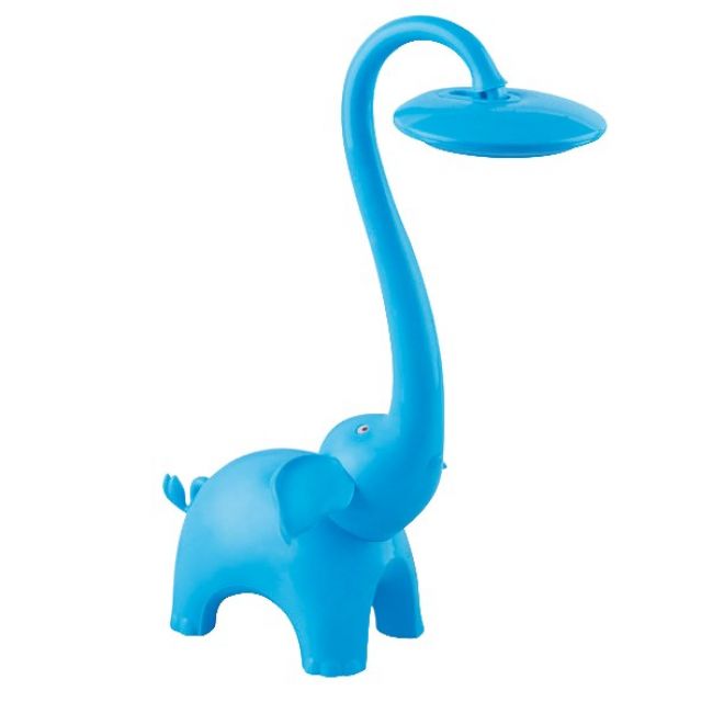 Світильник настільний LED "JUMBO" 6 W (блакитний, білий, рожевий) - фото товару, магазин OLVENT