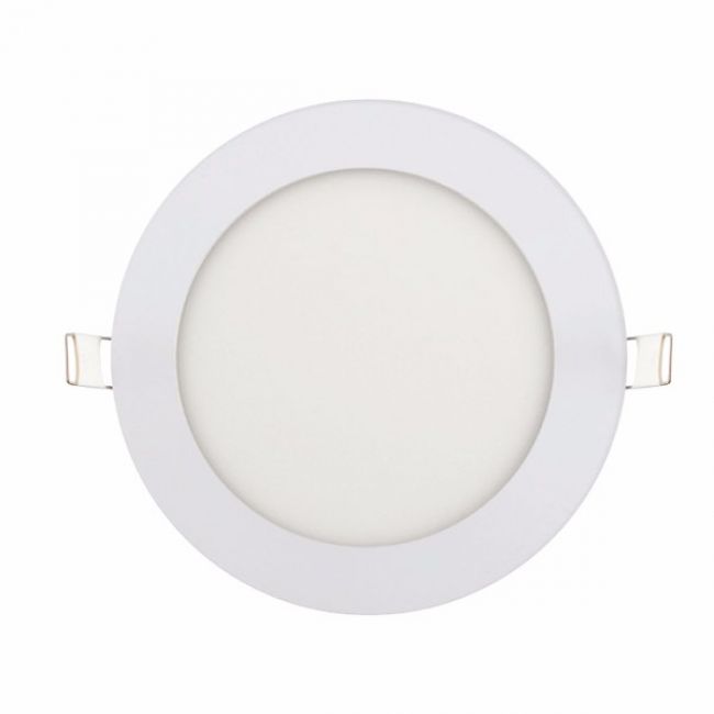Світильник врізний "SLIM-9" 9W 6400K, 4200К, 2700К - фото товару, магазин OLVENT
