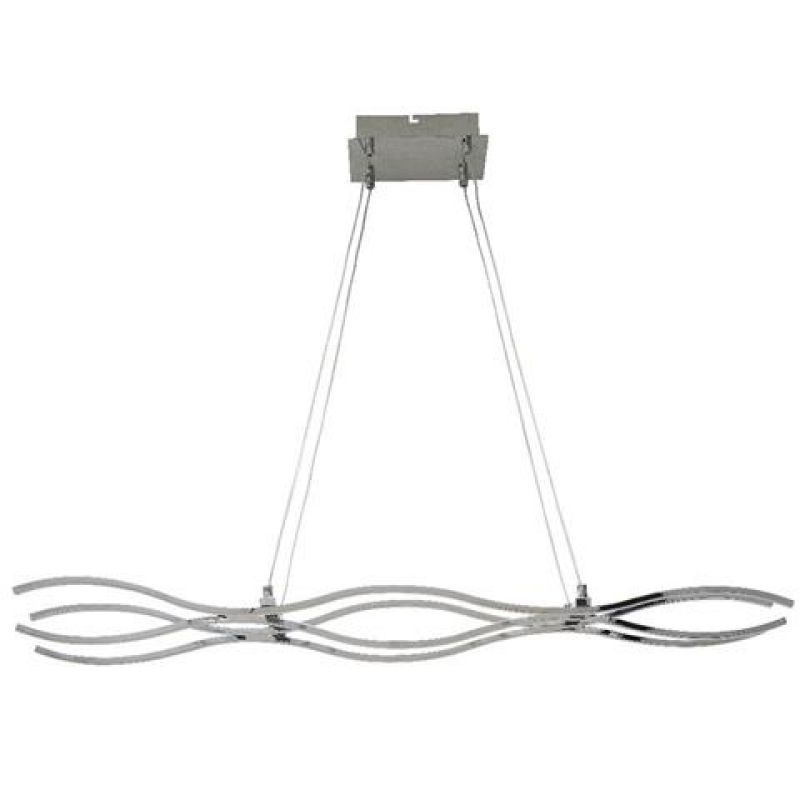 Люстра LED "PRIME-45" 45W 4000K (хром)