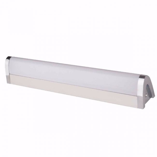 Подсветка зеркал-картин LED "EBABIL-12" 12W 4200K хром - фото товару, магазин OLVENT
