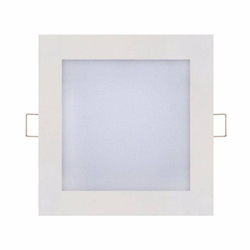 Светильник врезной "SLIM/Sq-12" 12W 6400K, 4200К, 2700К
