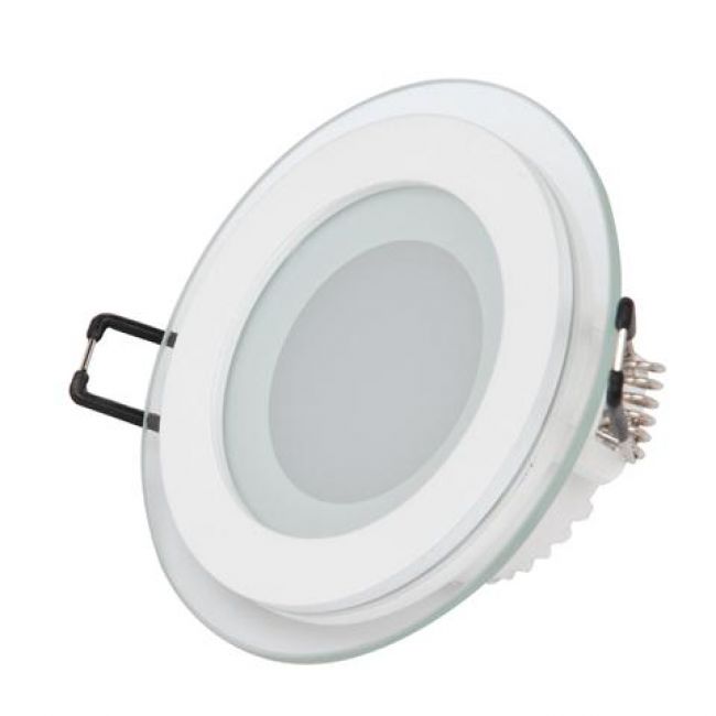 Светильник встраиваемый "CLARA-6" 6W 6400k - фото товару, магазин OLVENT