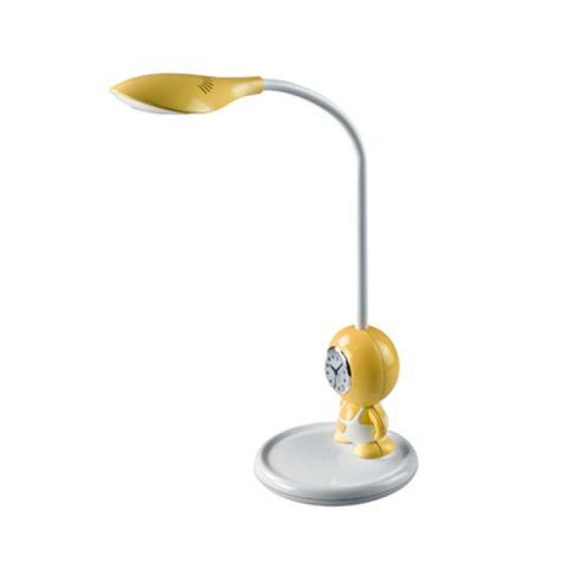 Светильник настольный LED "MERVE" 5 W (желтая, голубая, розовая)