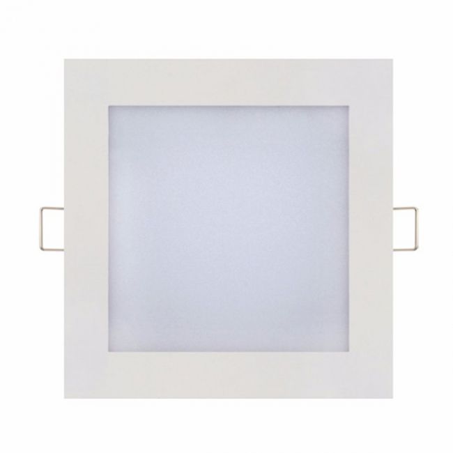 Світильник врізний "SLIM/Sq-15" 15W 6400K, 4200К, 2700К - фото товару, магазин OLVENT