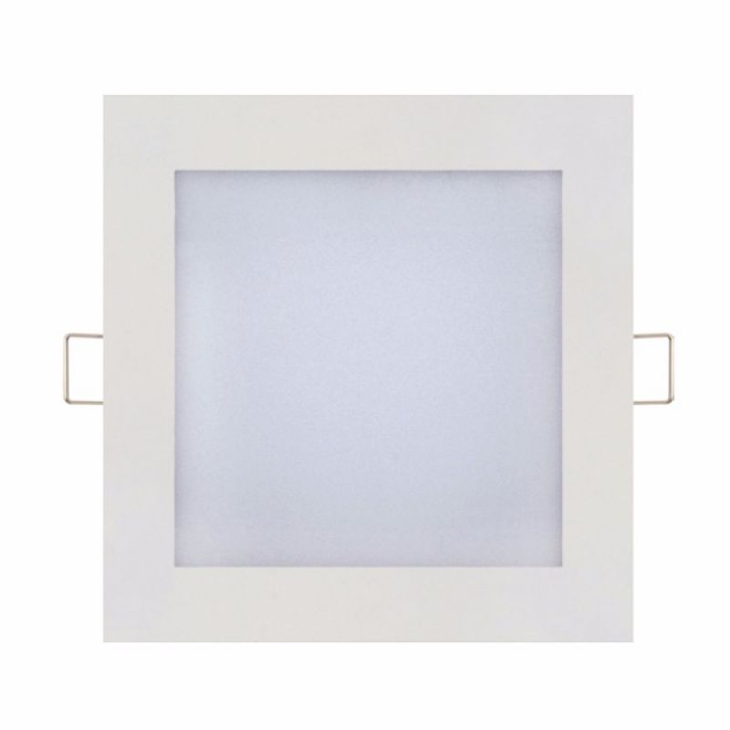 Светильник врезной "SLIM/Sq-15" 15W 6400K, 4200К, 2700К