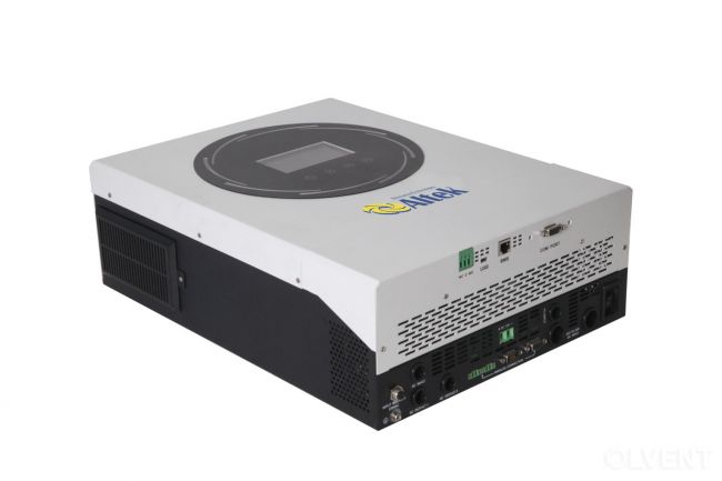 Гібридний інвертор Altek Atlas 6KW-48V - фото 6
