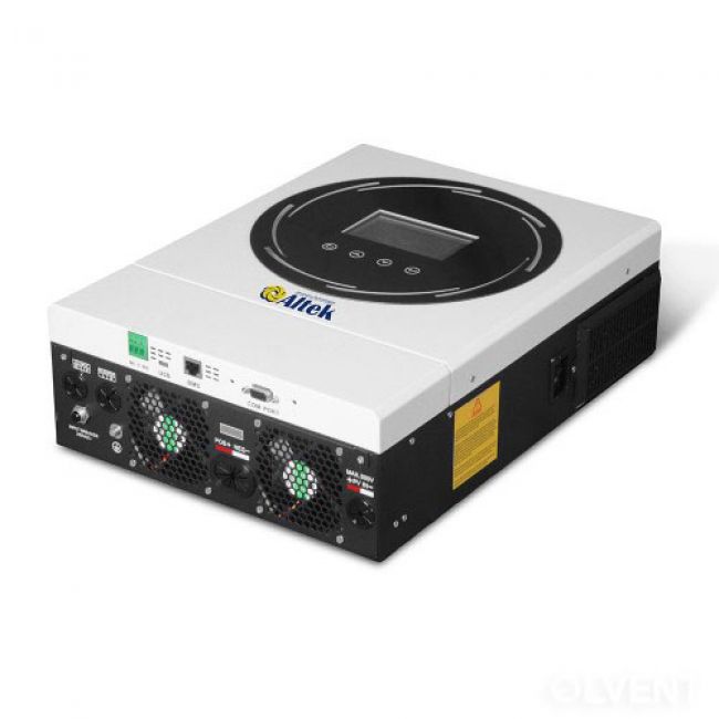 Гібридний інвертор Altek Atlas 6KW-48V - фото 4