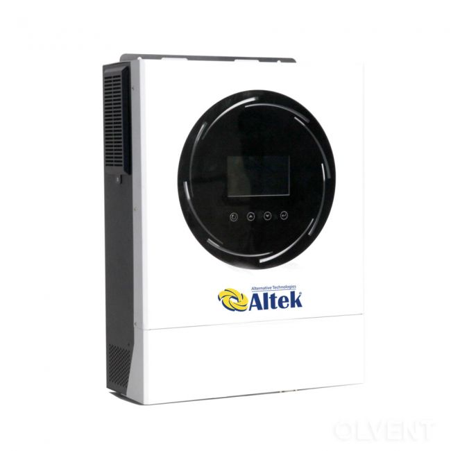 Гібридний інвертор Altek Atlas 6KW-48V - фото 2
