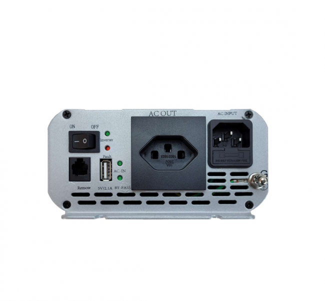 Преобразователь напряжения (инвертор) Noqon NST 1000w-12V - фото 4