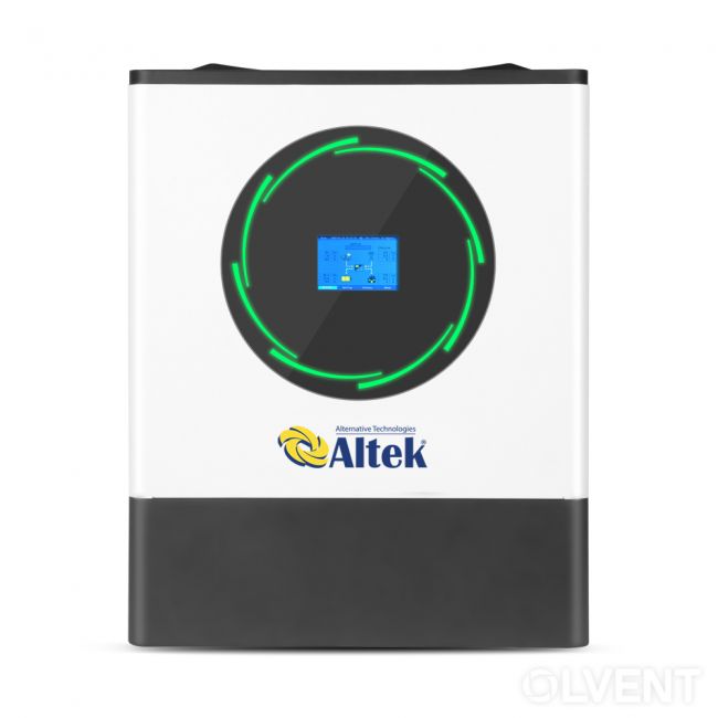 Гібридний інвертор Altek Atlas 8KW-48V - головне фото, магазин OLVENT