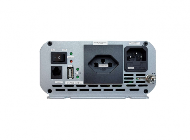 Преобразователь напряжения (инвертор) Noqon NST 300w-24V - фото 3