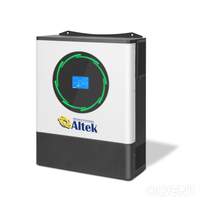 Гібридний інвертор Altek Atlas 8KW-48V - фото 4