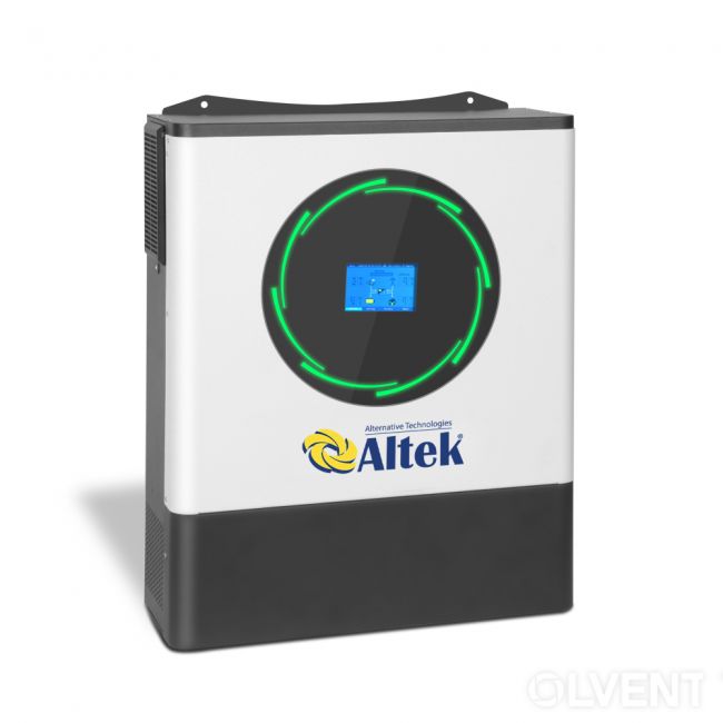 Гібридний інвертор Altek Atlas 8KW-48V - фото 5