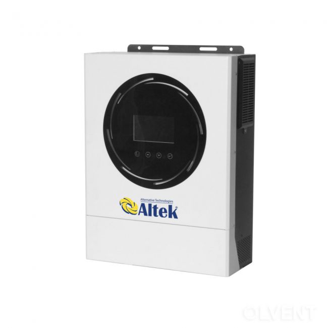 Гібридний інвертор Altek Atlas 6KW-48V - фото 3