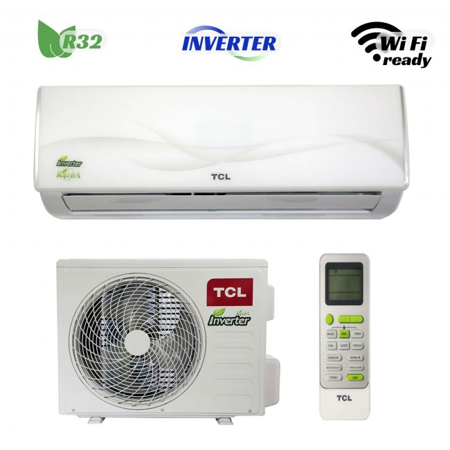 Кондиционер TCL серия Elite TAC-09CHSD/XA31I Inverter R32 WI-FI Ready - головне фото, магазин OLVENT