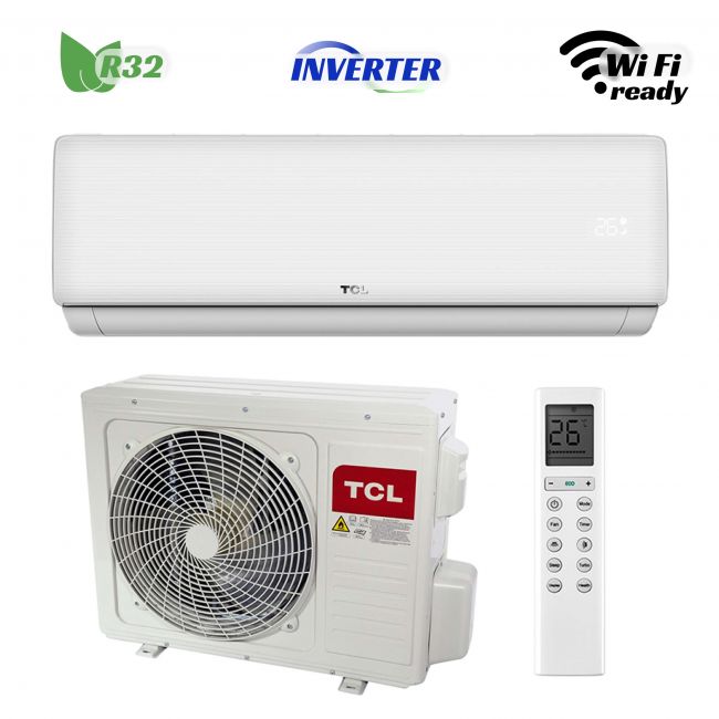 Кондиционер TCL серия Elite TAC-12CHSD/XAB1I Inverter R32 WI-FI Ready - головне фото, магазин OLVENT