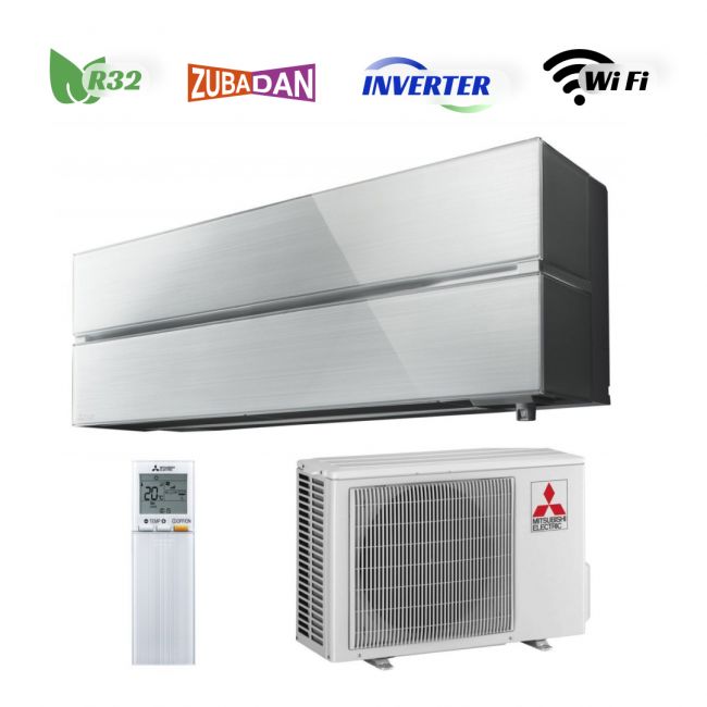 Кондиционер Mitsubishi Electric Premium Inverter Zubadan MSZ-LN35VGV/MUZ-LN35VGHZ - головне фото, магазин OLVENT