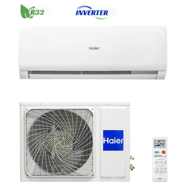 Кондиціонер Haier Tibio Inverter AS50TDDHRA-CL/1U50MEEFRA-NR - фото товару, магазин OLVENT