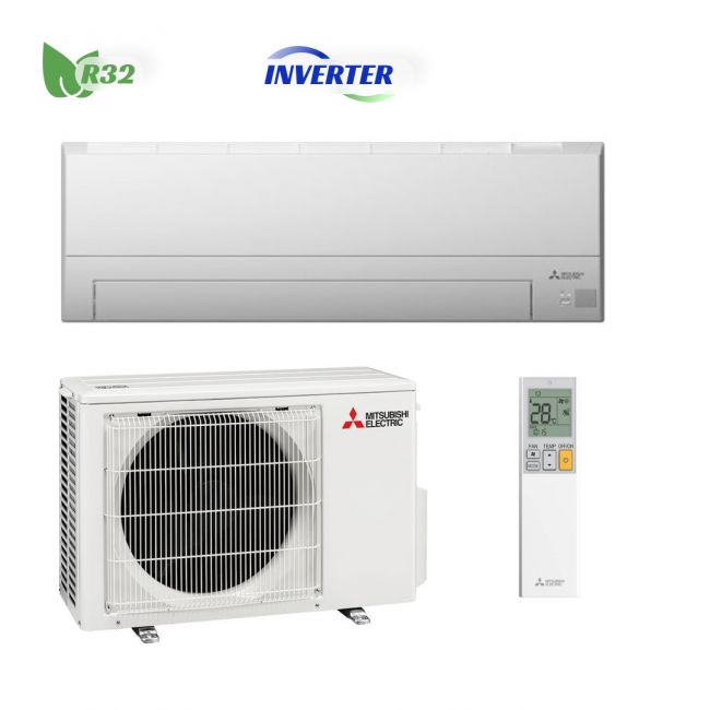 Кондиционер Mitsubishi Electric Classic Inverter MSZ-BT20VG/MUZ-BT20VG - головне фото, магазин OLVENT