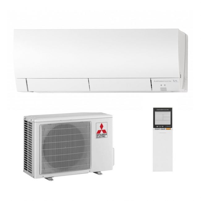 Кондиционер Mitsubishi Electric DeLuxe MSZ-FH35VE/MUZ-FH35VE - головне фото, магазин OLVENT