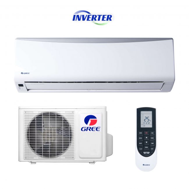 Кондиционер GREE PRAKTIK PRO R32 GWH12QC-K6DNA2F - головне фото, магазин OLVENT