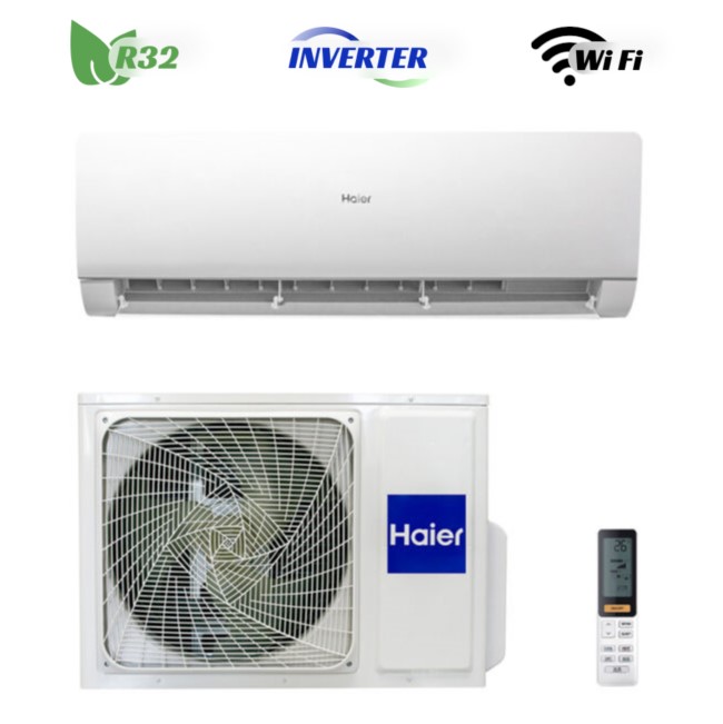 Кондиціонер Haier Nordic Inverter AS25S2SN1FA-NRC/1U25S2SQ1FA-NR - фото товару, магазин OLVENT