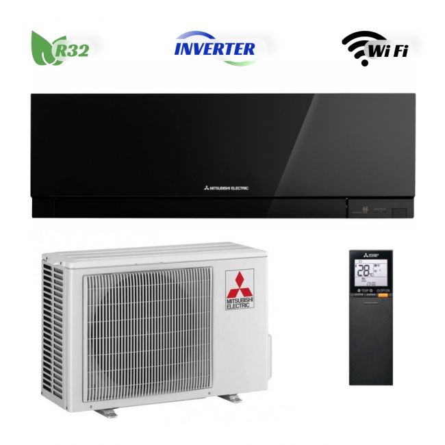 Кондиціонер Mitsubishi Electric Design MSZ-EF50VGKB/MUZ-EF50VG (Wi-Fi) - головне фото, магазин OLVENT