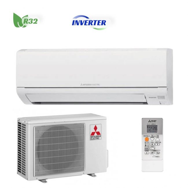 Кондиционер Mitsubishi Electric Classic Inverter MSZ-HR60VF/MUZ-HR60VF - головне фото, магазин OLVENT