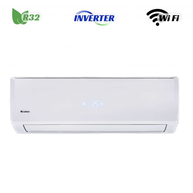 Внутренний блок мультисистемы GREE Smart Wi-Fi GWH12QB-K6DNB6I/I (R32) - головне фото, магазин OLVENT