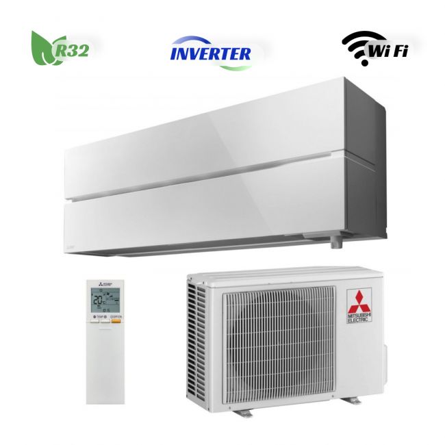 Кондиционер Mitsubishi Electric Premium Inverter MSZ-LN60VGW/MUZ-LN60VG - головне фото, магазин OLVENT