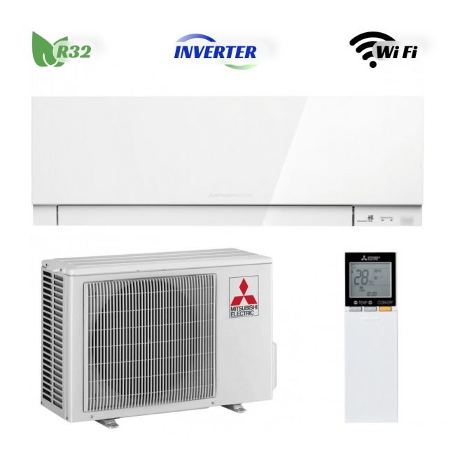 Кондиціонер Mitsubishi Electric Design MSZ-EF50VGKW/MUZ-EF50VG (Wi-Fi) - головне фото, магазин OLVENT