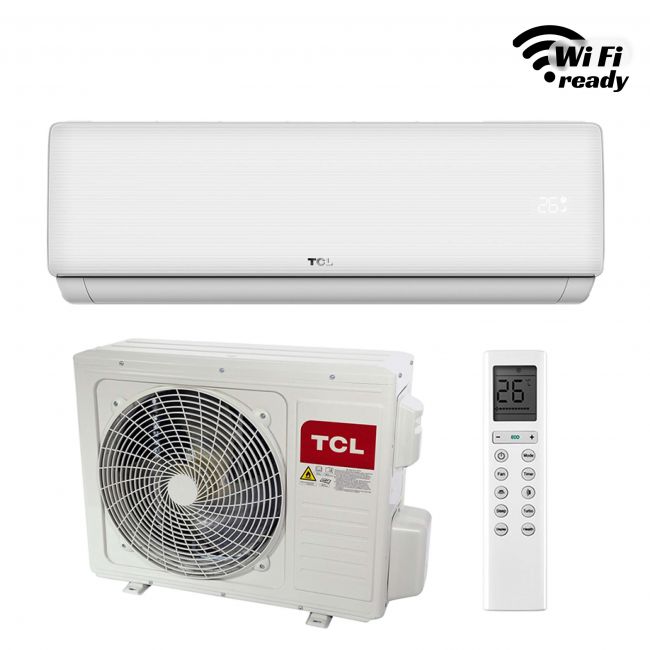 Кондиционер TCL серия Elite TAC-12CHSA/XAB1 ON/OFF WI-FI Ready - головне фото, магазин OLVENT